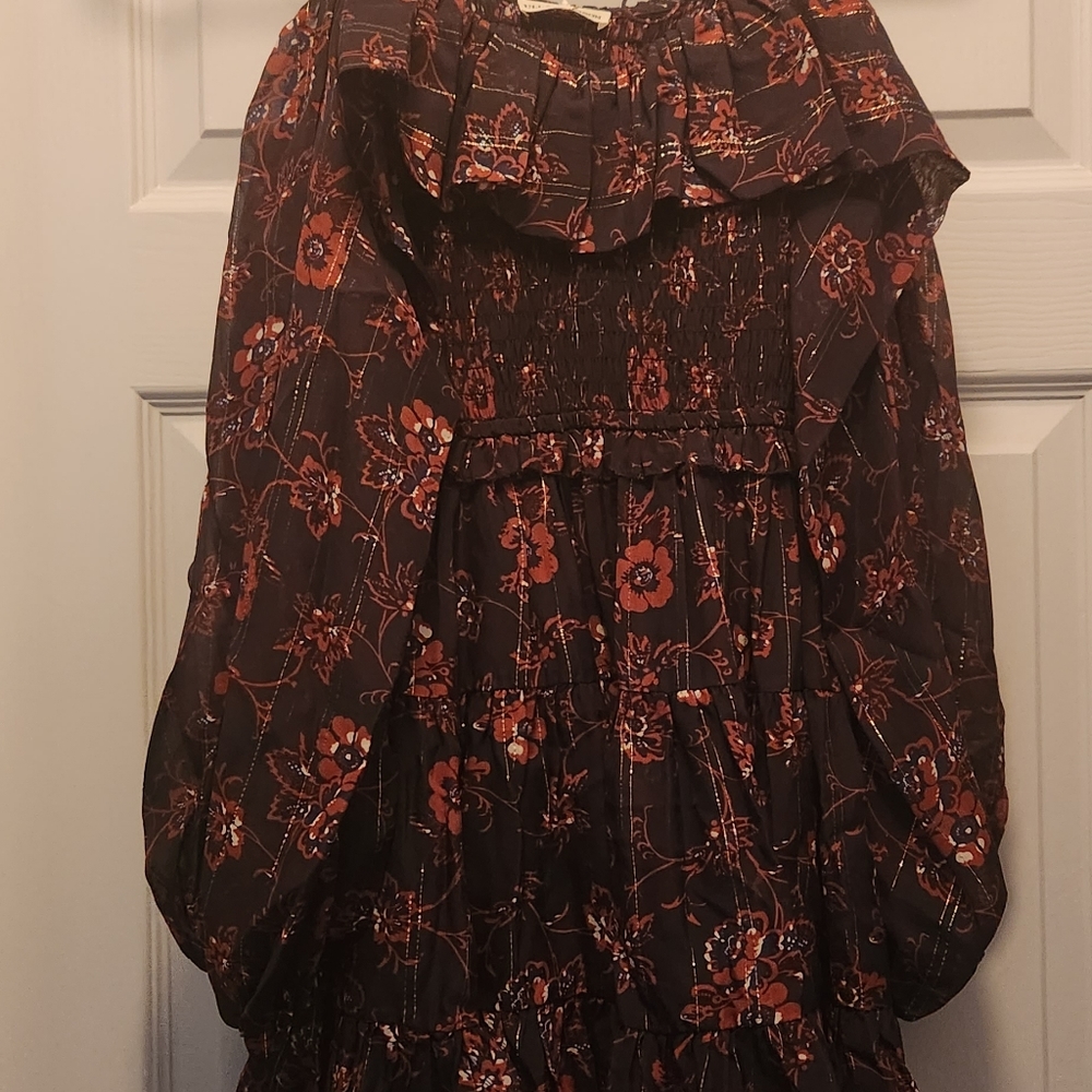 NWT Ulla Johnson Monet dress